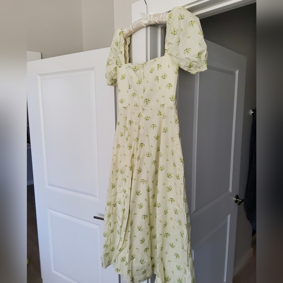 House of CB Tallulah Midi Dress - Picture 8 of 16